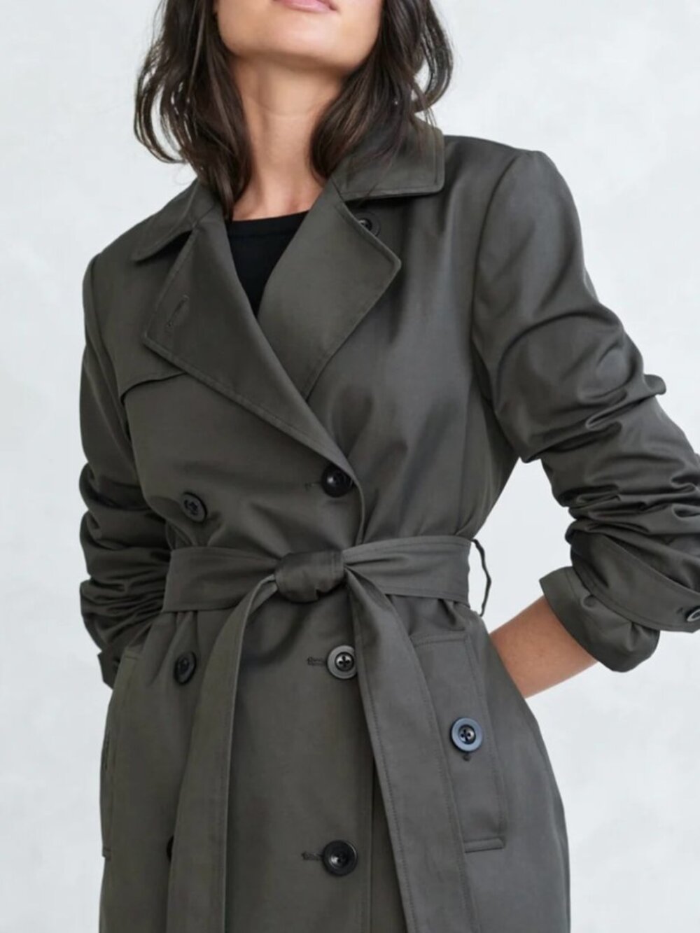 Jenni Kayne Trench Coat S